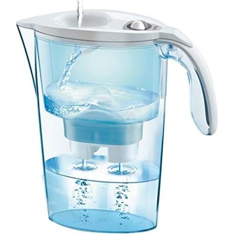 Carafe Filtrante Laica Stream Filtration D'eau Mécanique - Laica (1/4)