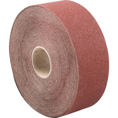 PFERD TOOLS SBR 100 A 40 45016304 Rotolo di carta abrasiva Dimensione dei grani 40 (L x L) 50 m x 100 mm 1 pz. (1/4)