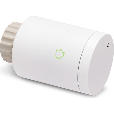 Tuya Zigbee3.0 ACTUATEUR Intelligent ACTUATEUR PROGRAMMABLE CONTRÔLE DE CONTRIBUTION DE TEMPERTURE DE TEMPERTER (1/5)