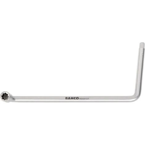 Chiave Bahco carter punta quadrata durezza 52-54 HRC (1/3)