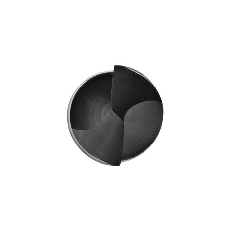 Foret hélicoidal TypN A100 D.6.91mm HSS trempé Queue cylindrique droite s (Par 10) (1/5)
