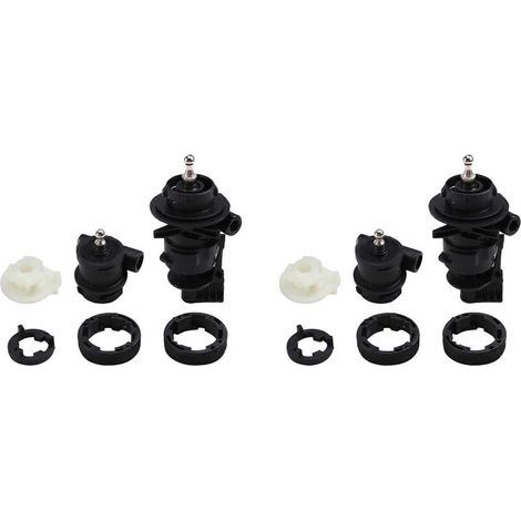 2X pour Citroën ZX C-ELYSEE 2002-2007 Régulateur de phares, correcteur de charge, kit de réparation de phares () (1/5)