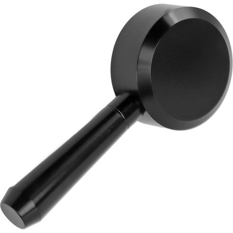 Levier vapeur en alliage d'aluminium pour machine à café Breville Sage 870, 875 et 876 (noir) (1/5)
