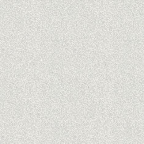 Le papier peint texturé blanc peut être peint Papier peint intissé uni, léger, idéal pour les couloirs (1/4)