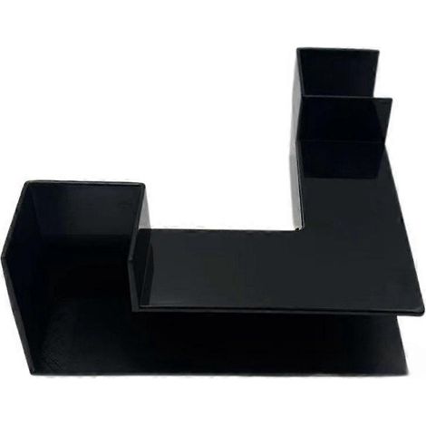 Poisson crevette Hides grotte aquarium tunnel souterrain coin Shelter aquarium aquarium décoration poisson crevette (1/5)