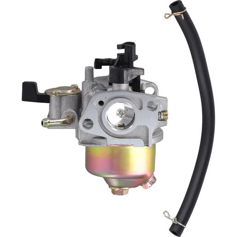 Carburateur pour Tondeuse Honda HRD536 / HRH536, Compatible avec Moteur GXV160 (OEM 16100-ZE7-W21), métal zingué, Remplacement Direct (1/5)