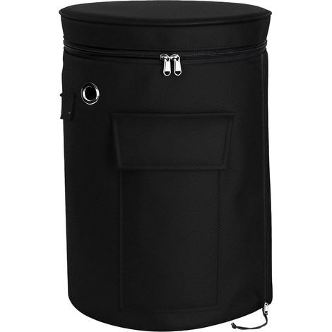 Abdeckhaube für 11kg Gasflasche, wasserdicht, winddicht, UV-Schutz, 600D Oxford (1/5)