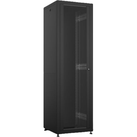 Baie de Câblage Brassage Réseau MMC Link+ 42 U 19" 600x600mm - LK4266 (1/3)