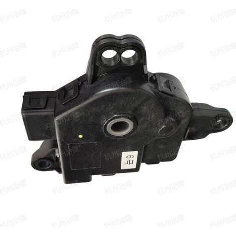 97157-F2000 is a motor suitable for the Hyundai Elantra Festa evaporator with a flap mechanism. (1/5)