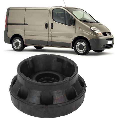 Obere Stoßdämpferaufnahme mit Lager 8200904007, kompatibel mit OPEL VIVARO RENAULT TRAFIC (1/5)