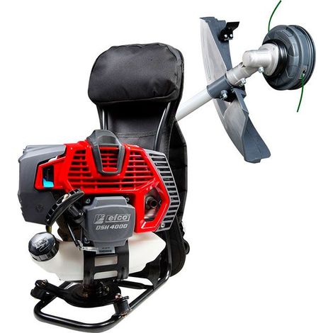 Decespugliatore Efco DSH 4000 BP 40,2 cc 2 Hp (1/2)