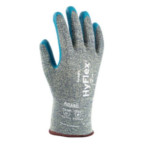 Ansell Paire de gants anti-coupures et anti-chaleur HyFlex 11-501, Taille des gants: 10