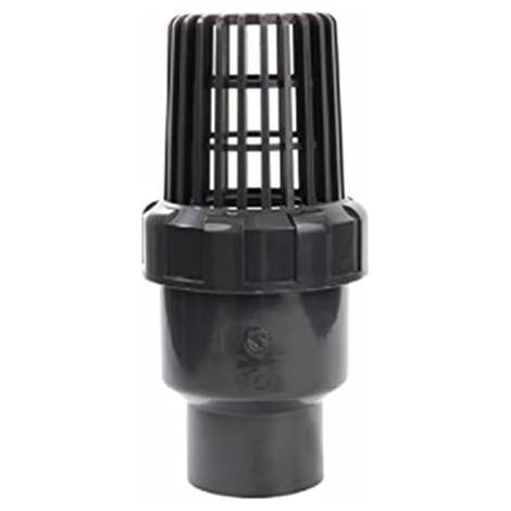 Diamètre 40mm Clapet anti-retour pour pompe à eau, tuyau et raccords à basse pression (1/4)
