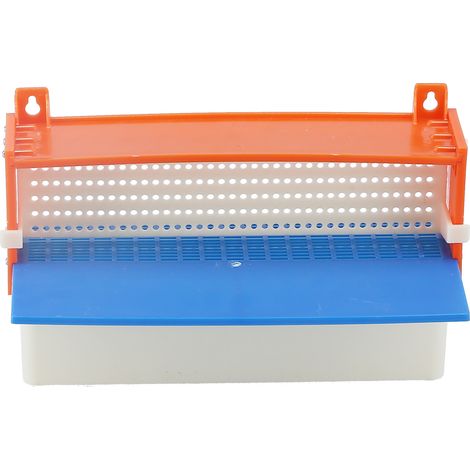 Piège Pollen Ruche Plastique Professionnel – Collecteur Pollen pour Apiculteurs avec Boîte (Kit 1) (1/4)