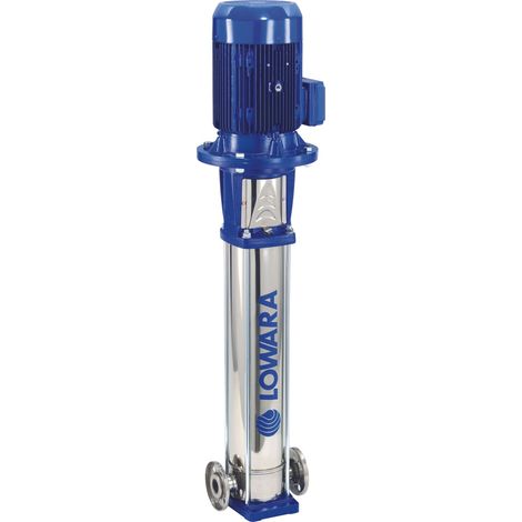 Pompe Vogel Block 10SV02F007T 3x400V aspiration normale verticale DN40 0,75 kW