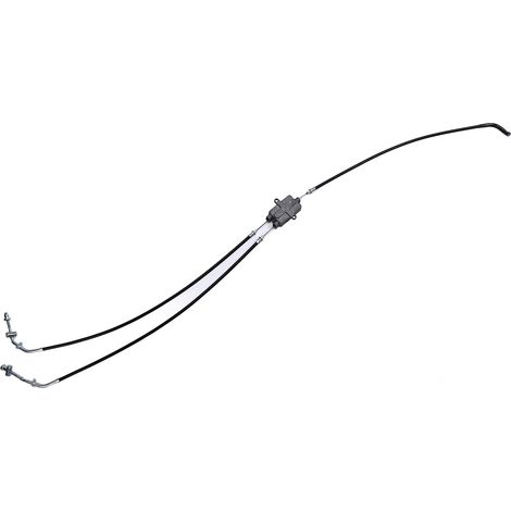 Câble de frein avant 52H‑26361‑00‑00, remplacement à faible friction pour Moto 4 YFM200 1985‑1989 (1/5)