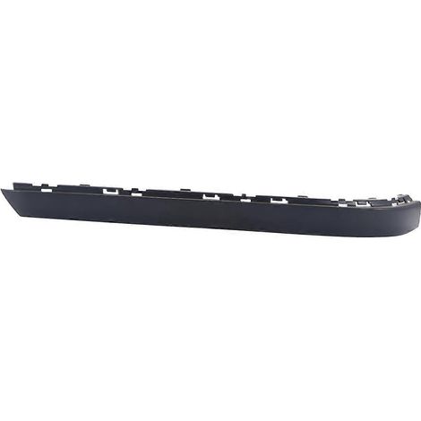 1 pièce de baguette décorative de pare-chocs arrière droit - (1/5)