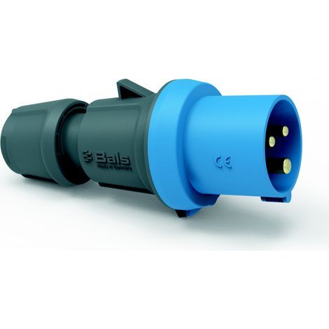 Bals Elektrotechnik 211 211 Mâle CEE 16.0 A 3 pôles 230 V 1 pc(s)