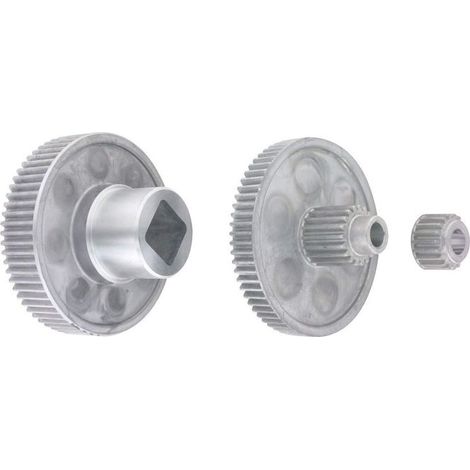 Reber 5503N Cono Filtro per Spremipomodoro Elettrico Fori Standard 1,5 mm colore Acciaio Inox