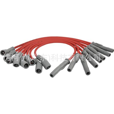 Zündkerzenkabel MSD-31639 (8-adrig), kompatibel mit Ford F-150 Raptor 2010-2014 (1/4)