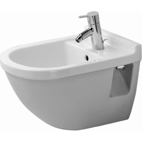 Duravit Wandbidet Starck 3 54cm, 2230150000