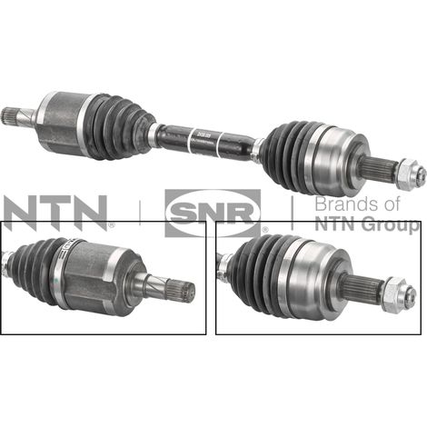 Kits de transmission - DK58.009 - SNR - Compatible avec véhicule Jeep