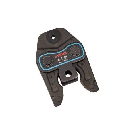 VIRAX Presszange Profil R 1/4" für Pressmaschinen M3X/P25+/M2X/L2X - 253040