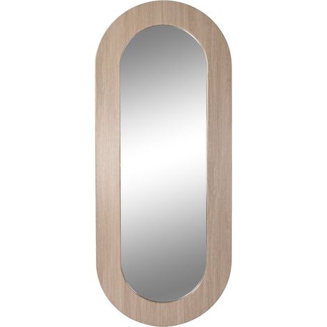 Espejo Mdf Espejo 65X2,2X160 Natural (1/4)