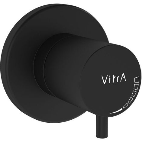 VITRA A4145836WTC Robinet d'arrêt encastré Origin (1/2)