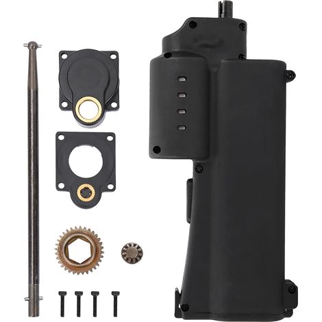 Démarreur électrique portable 70111A pour moteur HSP 540, voiture RC 1/10 (1/5)