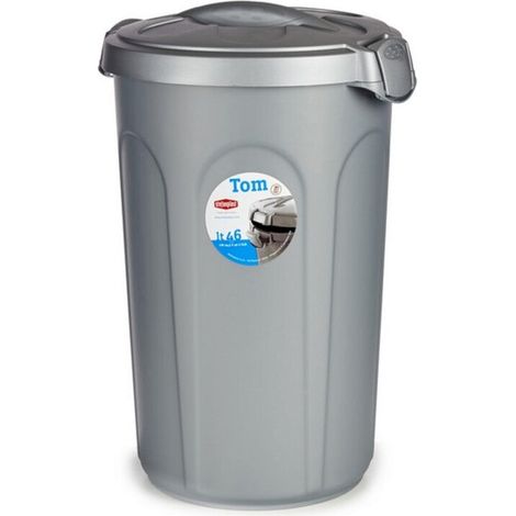 Contenedor universal Tom Silver L 46 Stefanpl (1/2)