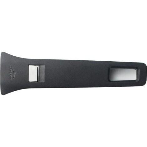 Lacor Combi Schwarz abnehmbarer ergonomischer Griff