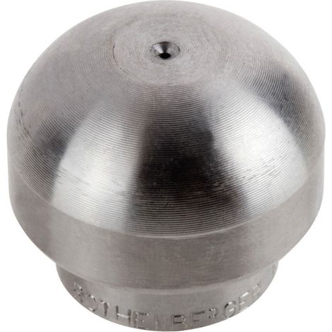 ROTHENBERGER Boquilla de rotor para HD30/130, R1/4", ángulo de chorro 45G - 77506 (1/3)