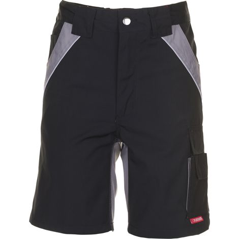Planam Plaline Shorts schwarz/zink L (1/5)