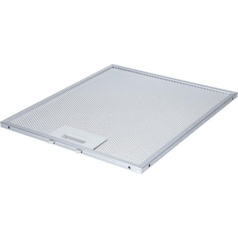 Filtre à graisse métallique pour hotte aspirante 305mm x 267mm – Compatible AEG, Whirlpool, Electrolux – Nettoyage au lave-vaisselle facile