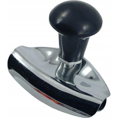 Pomello del volante, sfera dritta per manovrare TIR BUS (1/2)