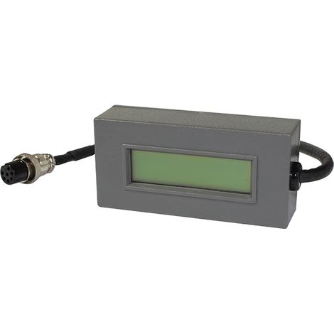 Visualizzatore numero giri SOGI VIS-350 per tornio SOGI M1-350S e Fresa S2-30D (1/5)