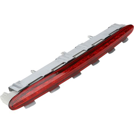 Luce di stop posteriore a LED con indicatore rosso per Mercedes Benz CLK W209 C209, di DEBUNS (1/5)
