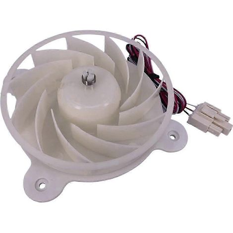 Moteur de ventilateur d'évaporateur pour réfrigérateur ZWF-30-3 B1353.4-15, moteur de ventilateur de refroidissement BCD-430WP9C (1/5)