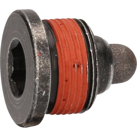 Vite di scarico olio M26 x 1,5 x 31 mm per Volvo (1/2)