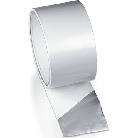 Klebeband Brinox Aluminium 50 mm 5 m