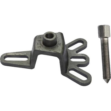 Extracteur de tambour de frein à 4 trous pour tricycle, extracteur de pot d'essieu arrière pour moto (1/5)
