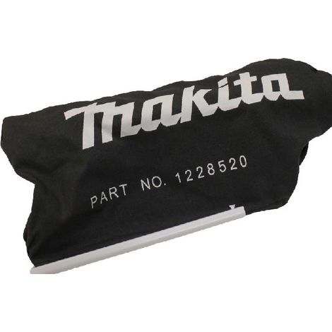 Makita 122852-0 Sacchetto Raccoglipolvere Seghe Banco LS002G LS003G