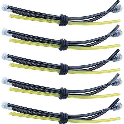 Kit de tuyau de ventilation du filtre de joint de réservoir de carburant, pour Echo Gt-200Ezr, Gt-201Ezr, Gt-200I, Gt-201I, Gt-200R, Gt-201R, Pe-200, Pe-201 Srm-211Sb, Hc-151, Hcr-150, et Hcr-151, 900 (1/5)