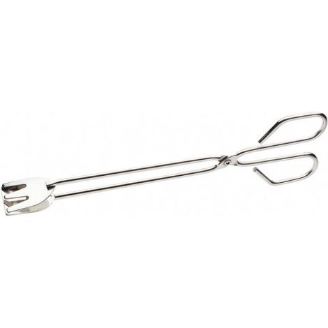 PINZA BARBACOA 52CM. INOXIDABLE