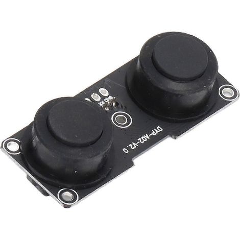 Capteur de distance à ultrasons étanche, module de télémétrie divisé avec sortie PWM, détecteur de proximité pour maison intelligente, mesure de niveau fiable (1/5)