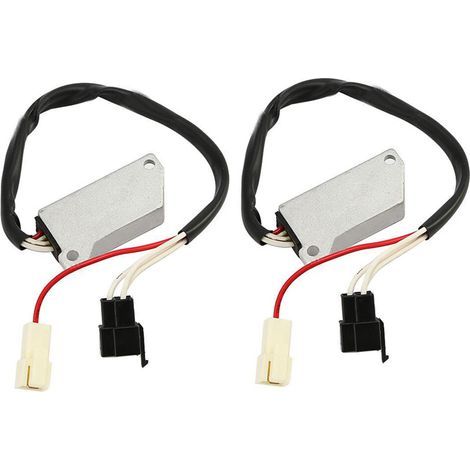 Redresseur régulé 2X pour motos XV 535 (Virago 1987-1996) (1/5)
