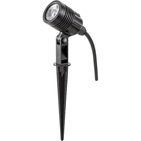 Lámpara de jardín rabalux turda LED 3W orientable