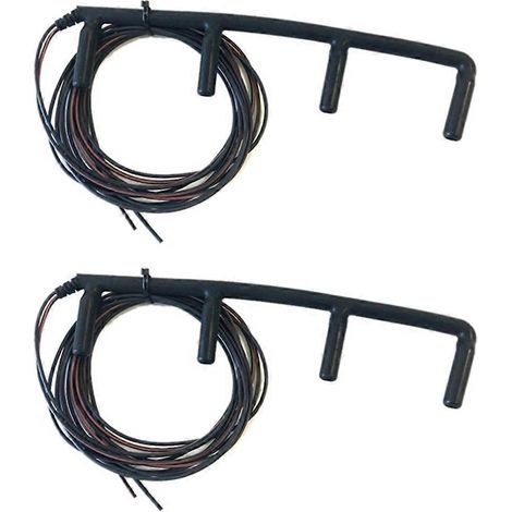 Faisceau de câblage de rampe de préchauffage automobile 038971782B compatible avec 1.9 TDI (1/5)