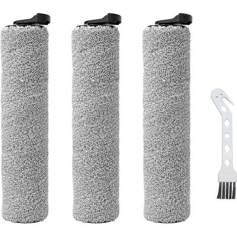 Kit d'accessoires pour aspirateurs sans fil Tineco IFloor 3, Floor One S3 et IFloor 2 : brosse rotative de rechange (1/5)